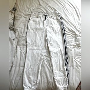 Alexander Wang Pant size M Denim Jean Sweatpants
